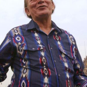 Flaco Jimenez, hudobná legenda San Antonia a priekopnícky akordeonista, zomrel v...