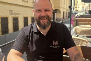 Martin Andraško: Pár dní voľna s rodinou v Banskej Štiavnici  je presne to, čo s...