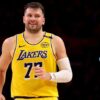 Lakers získali Dončiča, Slovinec výrazne schudol