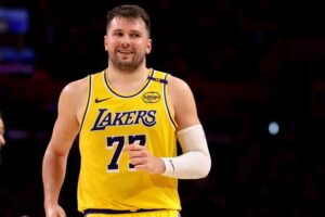 Lakers získali Dončiča, Slovinec výrazne schudol