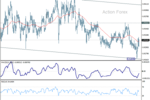 Týždenný výhľad EUR/CHF