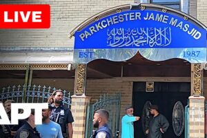 New York sa lúči so zabitým policajtom po streľbe v Midtowne.