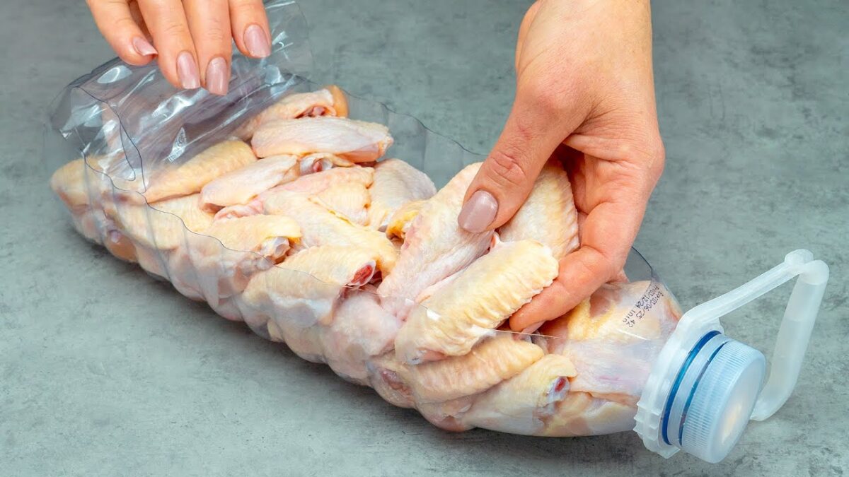 Tento recept na kuracie krídelká spôsobí, že vám bude závidieť každý kuchár!