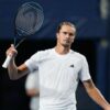 Zverev postúpil bez boja, Ruud a Rune vypadli z Toronta
