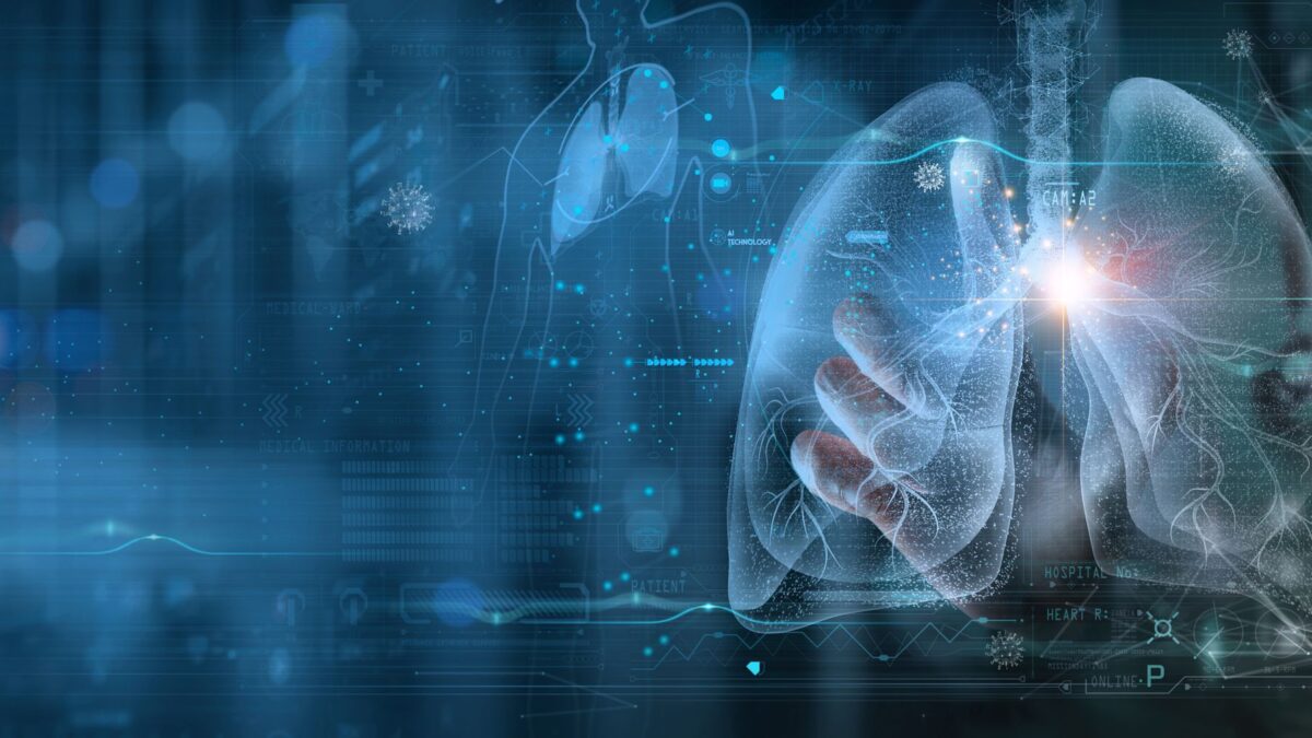 Chrípka a COVID-19 môžu prebudiť spiacu rakovinu. Časovaná bomba sa ukrýva v pľúcach