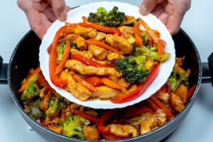 Nikto predtým nič také neurobil! Kuracie prsia, ktoré sa rozplývajú na jazyku!