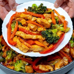 Nikto predtým nič také neurobil! Kuracie prsia, ktoré sa rozplývajú na jazyku!