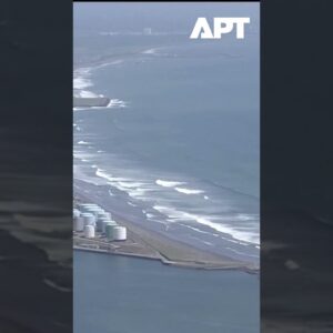 Japonsko v pohotovosti: Hokkaido zasiahli vlny po podmorskej aktivite.