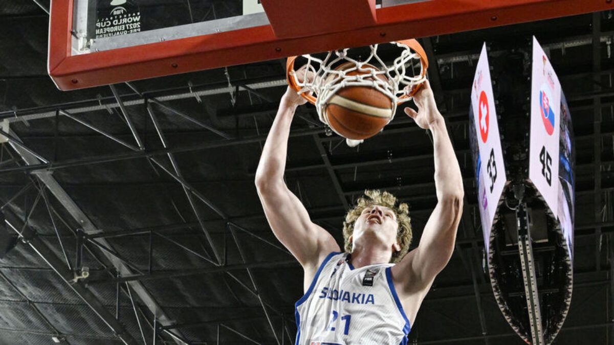 Ideálny predkvalifikačný štart. Slováci spravili proti Švajčiarom prvý krok k postupu