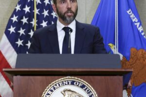 Jack Smith, ktorý viedol trestné vyšetrovania Trumpa, je vyšetrovaný Úradom špec...