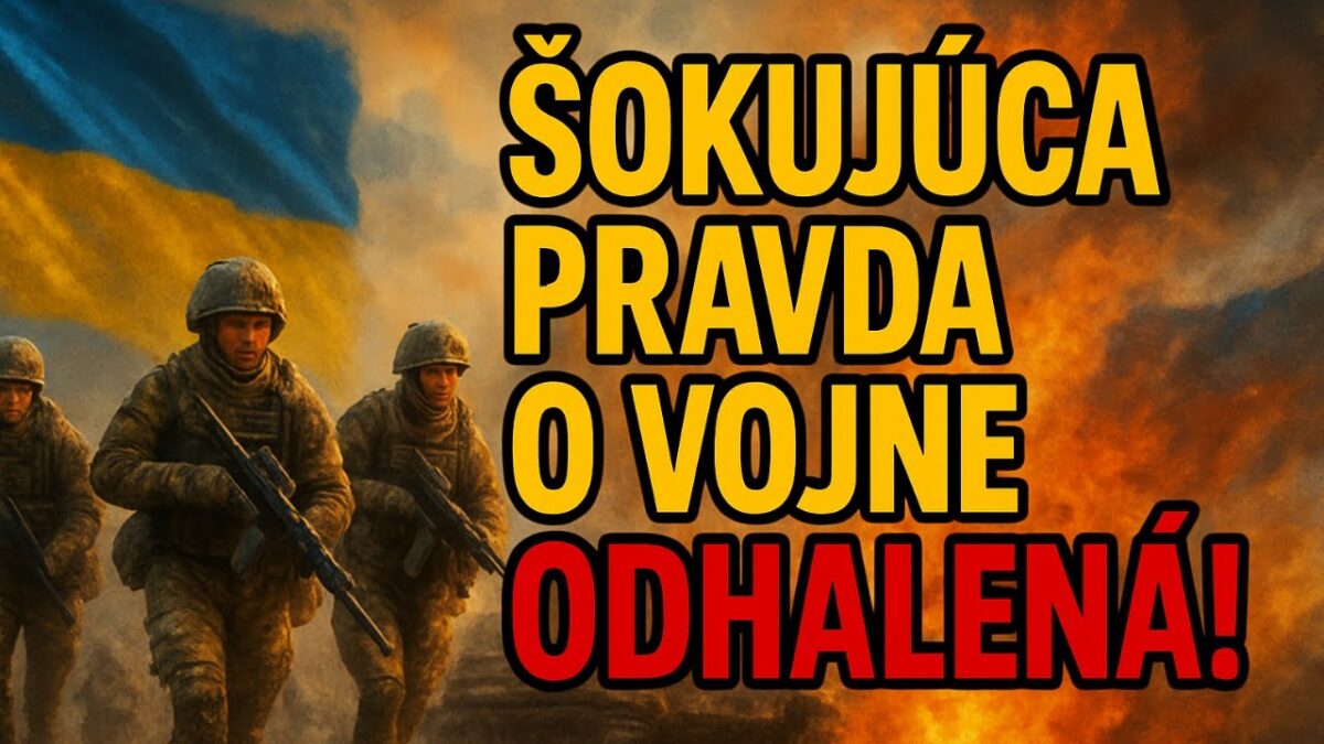 Kto NAOZAJ vyhráva na Ukrajine? Pravda vás šokuje!