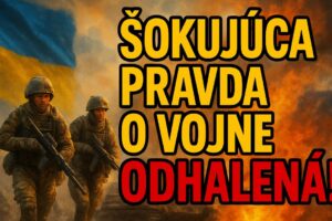 Kto NAOZAJ vyhráva na Ukrajine? Pravda vás šokuje!