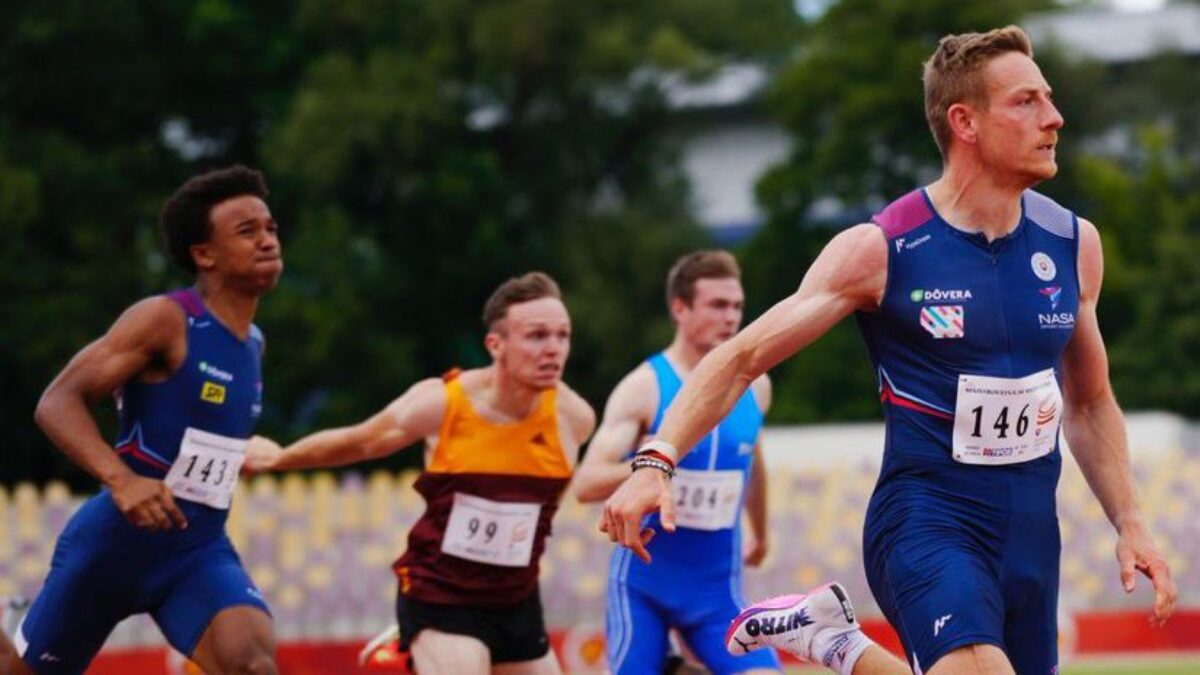 Slovenská atletická elita ovládla Banskú Bystricu: Volko oslavuje jubileum, Dömötör prekonáva rekord.