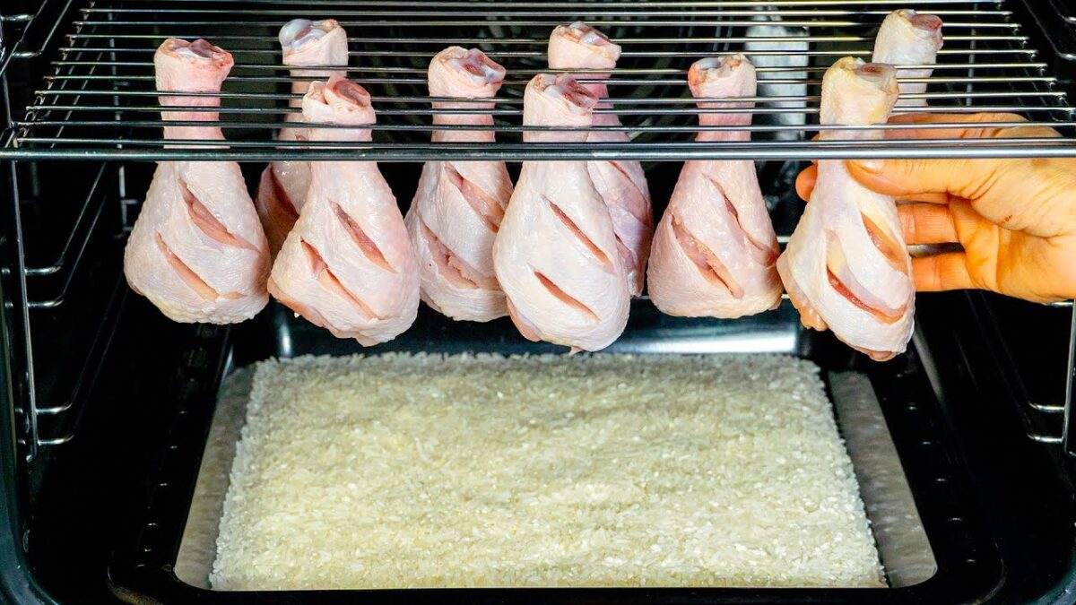 Naučil som všetkých kamarátov robiť lepšie kuracie stehná ako z KFC!