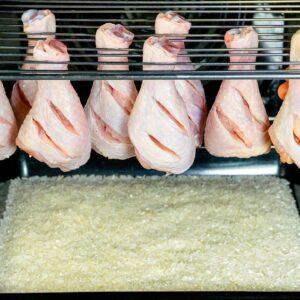 Naučil som všetkých kamarátov robiť lepšie kuracie stehná ako z KFC!