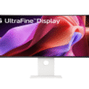 5K monitory prichádzajú: LG uvádza 40-palcový zakrivený ultrawide s Thunderbolt ...