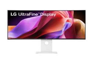 5K monitory prichádzajú: LG uvádza 40-palcový zakrivený ultrawide s Thunderbolt ...
