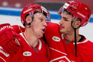 Koniec pre Čajkovského v Spartaku Moskva, Ružička neistý