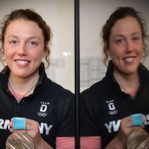 Osudná hora: Horolezec odhalil pozostatky biatlonistky Dahlmeierovej