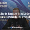 Kto je Dmitrij Medvedev, ruský jastrabí exprezident?