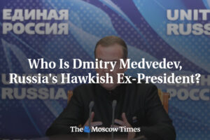 Kto je Dmitrij Medvedev, ruský jastrabí exprezident?