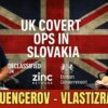 Peter Tóth: Prečo je FARA zákon potrebný. Briti ovplyvňovali voľby na Slovensku....