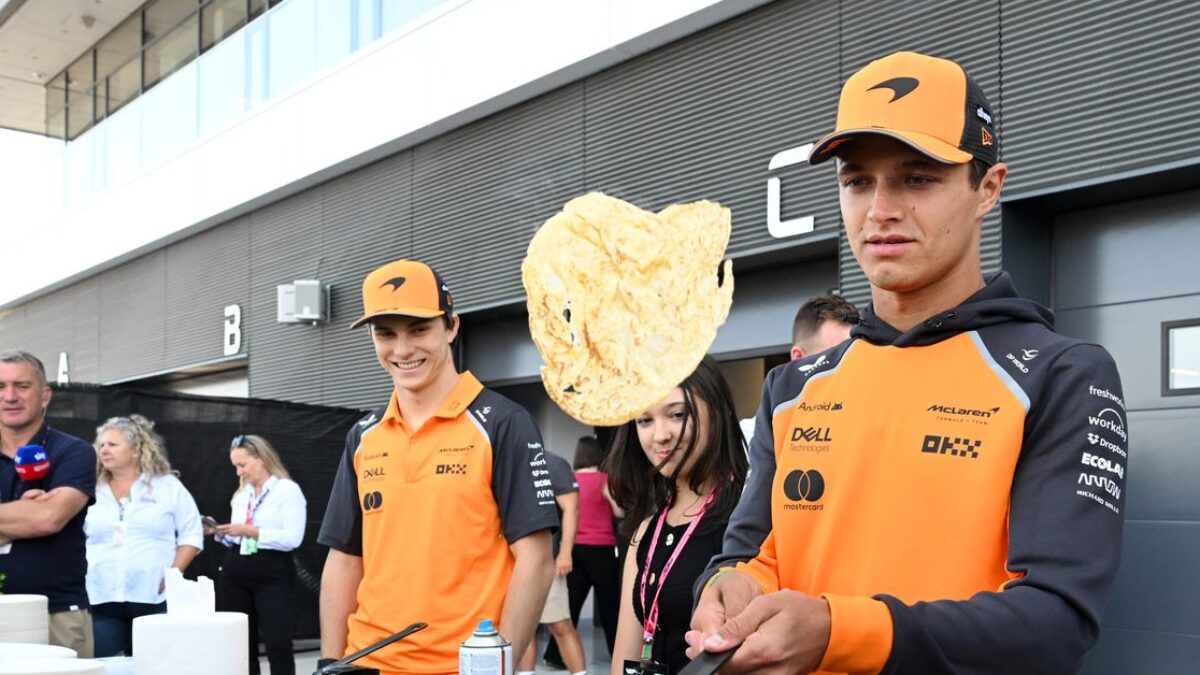 Kvalifikácia F1: Priamy prenos z Veľkej ceny Maďarska.