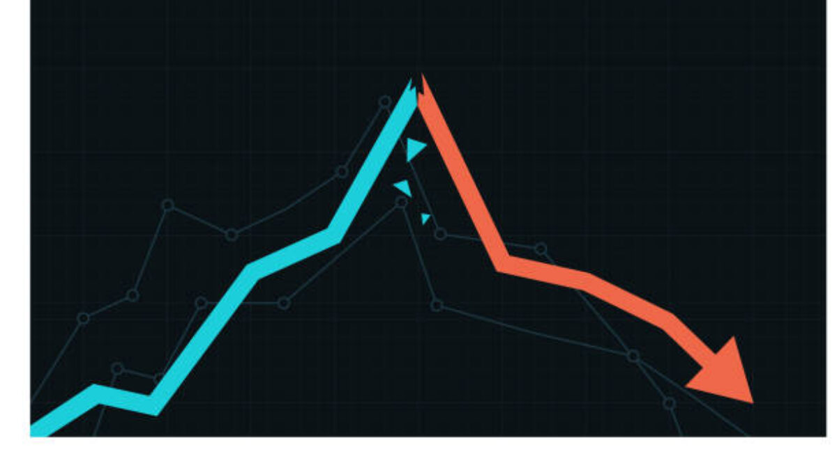 Od optimizmu k nepokojom, letná rely praská.