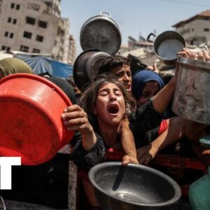 Senator Warnock vyzýva na americkú akciu pre mier v Gaze a varuje, že mlčanie je...