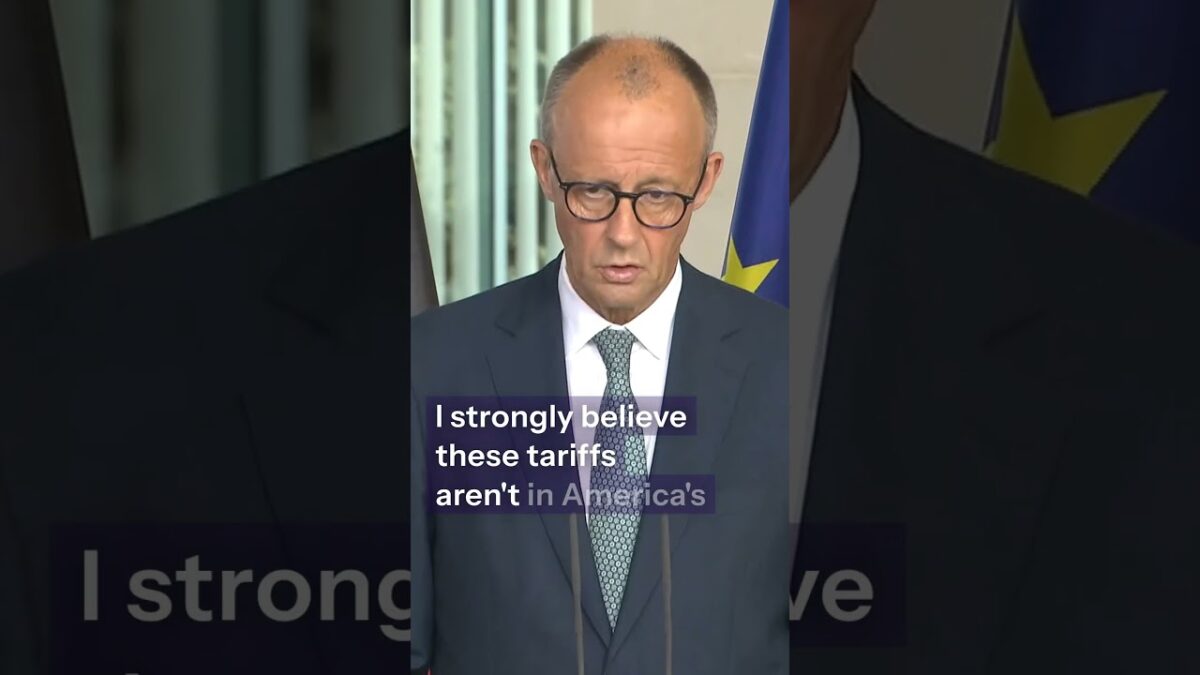 ✋ Merz: „Zabránili sme obchodnej vojne, ale Nemecko zaplatí cenu“