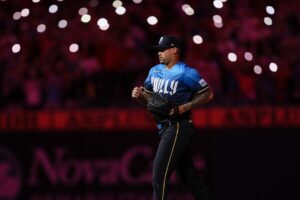 Správy z MLB: Jhoan Duran elektrizoval Citizens Bank Park pri svojom debute prot...