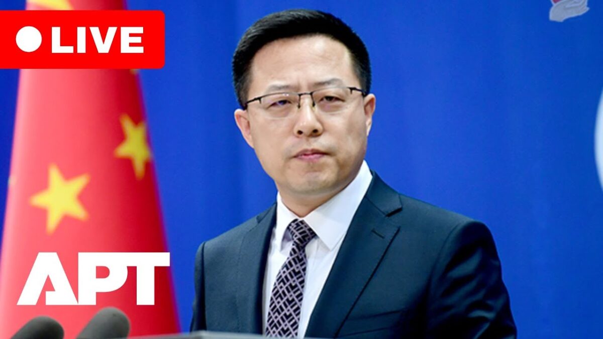 Čína nalieha na stabilitu a dialóg pred Trumpovým termínom pre clá.