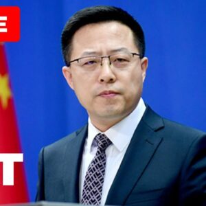 Čína nalieha na stabilitu a dialóg pred Trumpovým termínom pre clá.