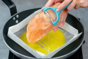 Tento trik si zamilujete! Takto jedine pripravujem kuracie prsia!