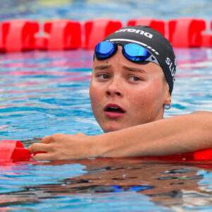 Nagyho štafeta tesne minula finále, Slovenkám chýbalo 33 stotín