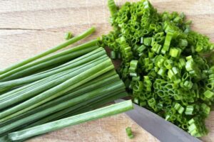 Pažítka pomáha tráveniu a je vhodnou prevenciou proti rakovine pažeráka