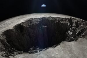 Nebezpečný asteroid minie Zem, ale môže zasiahnuť Mesiac. Následky by boli vážne...