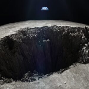 Nebezpečný asteroid minie Zem, ale môže zasiahnuť Mesiac. Následky by boli vážne...