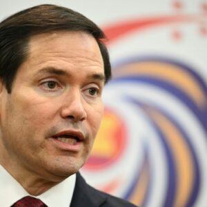 Marco Rubio zdieľa Trumpovu „frustráciu“ z Ruska ohľadom mierových r...