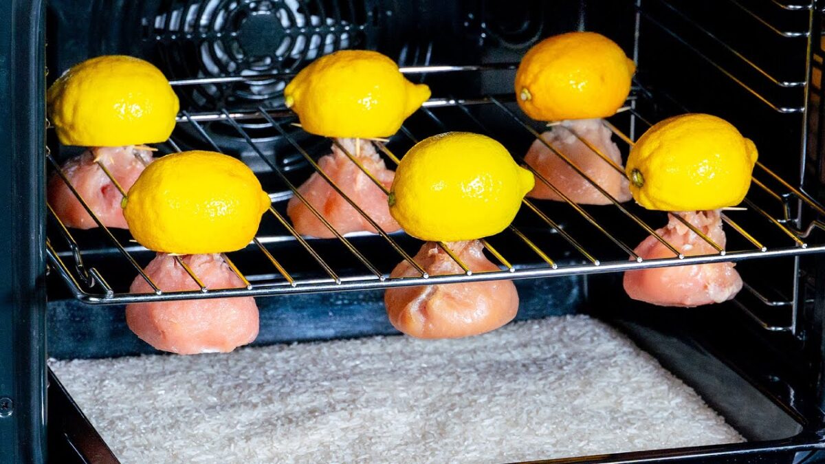 Z obyčajných kuracích pŕs malé tajomstvo a máte majstrovské dielo!