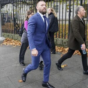 Conor McGregor uznaný vinným zo znásilnenia: Aký trest ho čaká?