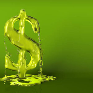 Dolár padá kvôli slabým dátam z trhu práce a nesúhlasu v Fede.