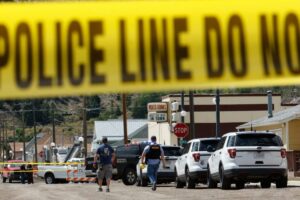 V meste Anaconda sa strieľalo, štyria ľudia zahynuli.