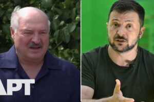 „Ukrajina by mala utekať k Putinovi“: Bielorusko varuje pred kolapso...