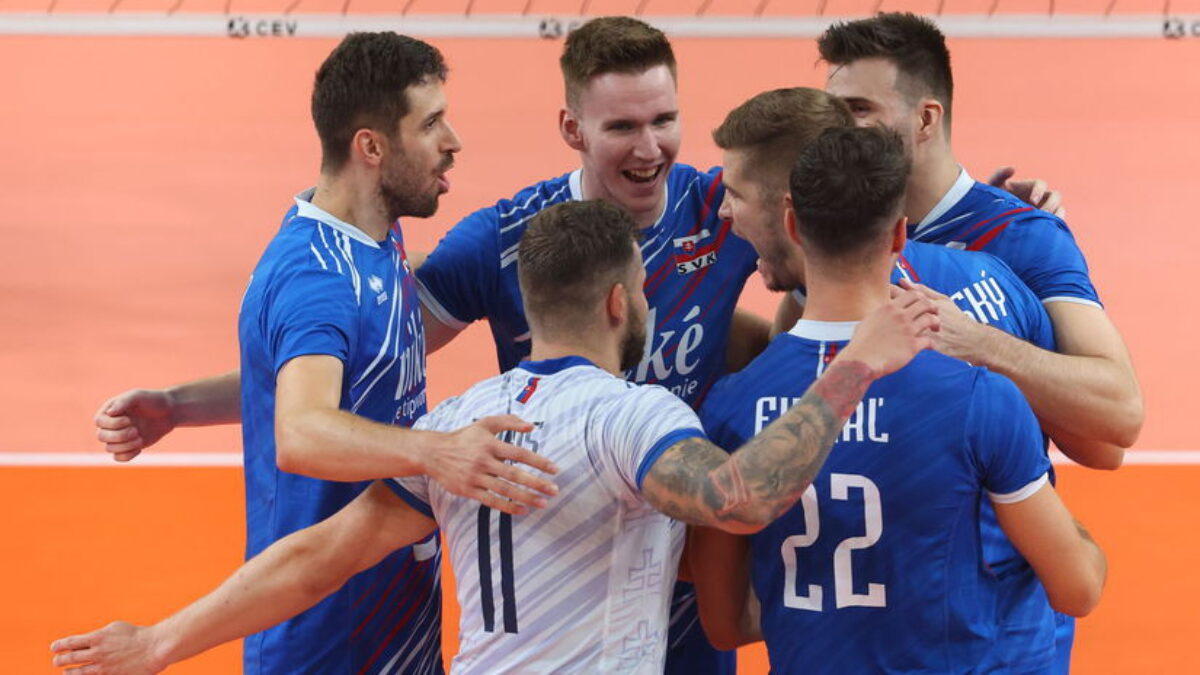 Slováci prevalcovali Čile