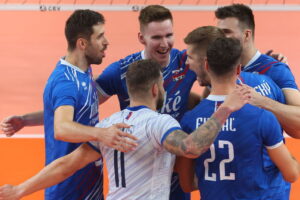 Slováci prevalcovali Čile