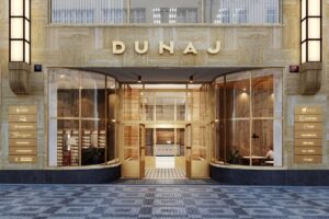 Premena nablýskaného Paláca Dunaj. Noblesa zlatých časov prvej republiky sa vrac...