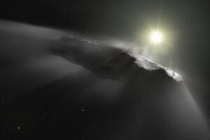 Blíži sa k Slnku nepriateľská mimozemská sonda? "Ďalší Oumuamua" vyvoláva Blíži sa k Slnku nepriateľská mimozemská sonda? „Ďalší Oumuamua“ vyv...