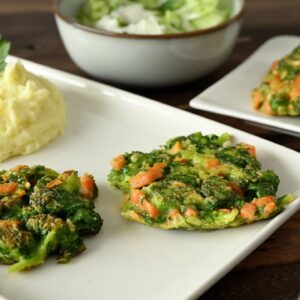 Vegetariánske lahôdky: jednoduché a zdravé – zemiaková kaša, zeleninová pa...