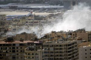 Libanon hlási po izraelských leteckých útokoch štyri obete.